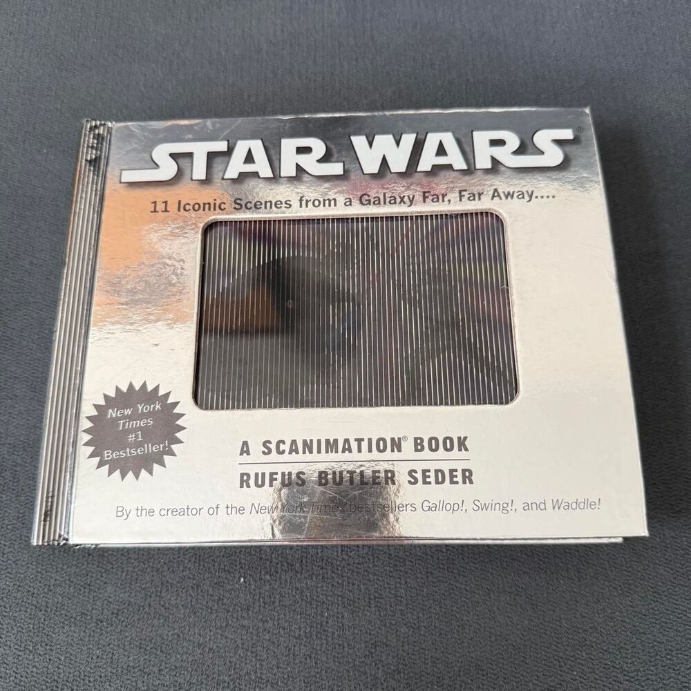 Star-wars Black and Silver Books